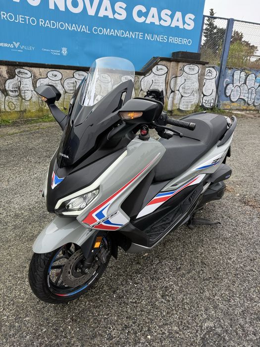 Honda Forza NSS 350cc 2023