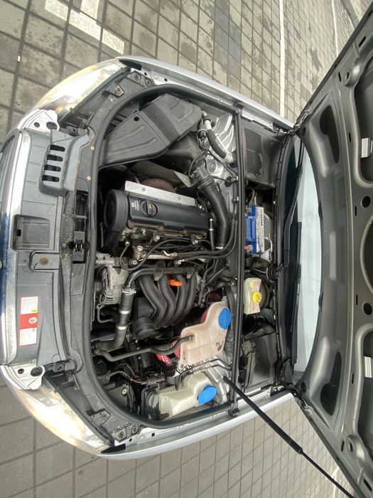 Продам Audi a4b7 1.6 бензин 2006 рік в чудовому стані