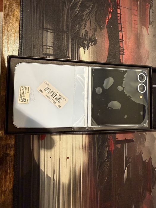 Samsung Z Flip 6 256 gb