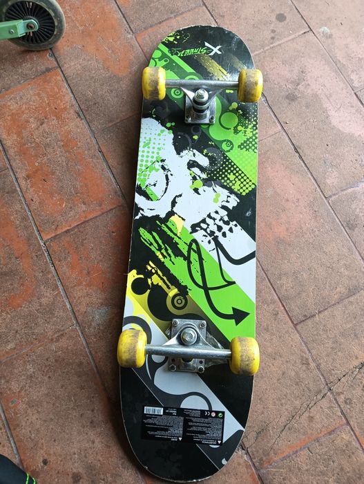 Skate  em muito bom estado