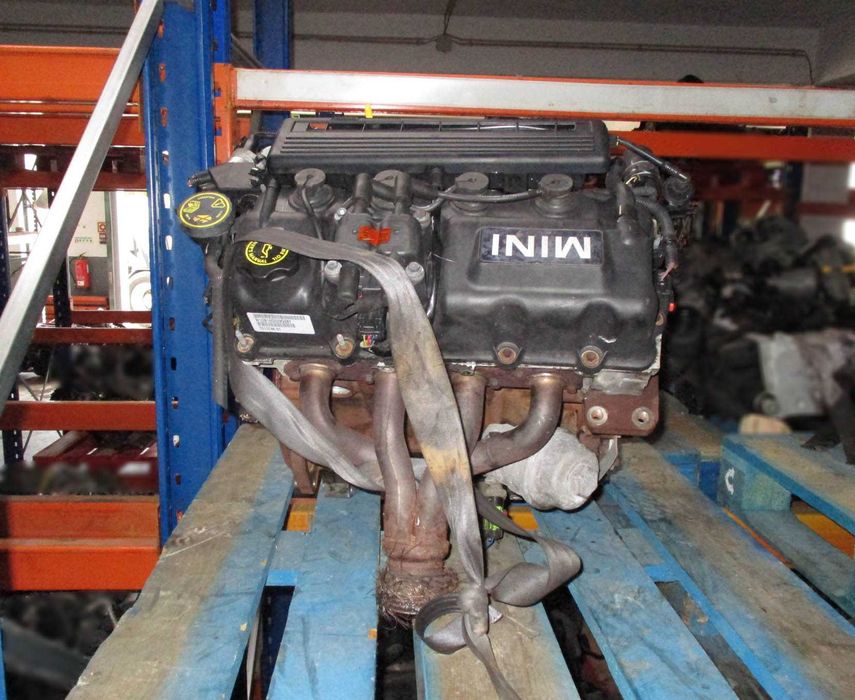 Motor para Mini 1.6 gasolina W10B16D