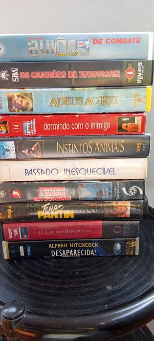 POKEMON. HEIDI. Hercules. Marco. Filmes Vhs Originais