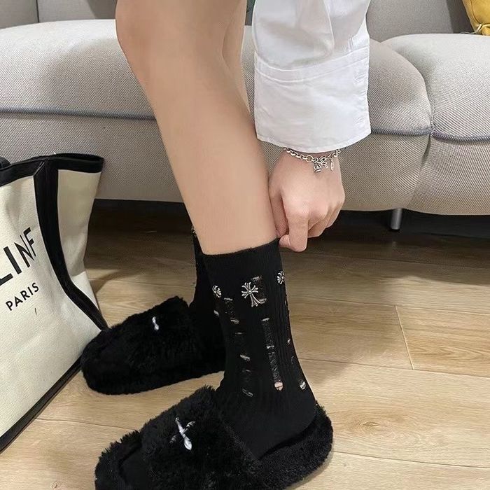 Носки шкарпетки хром хартс chrome hearts