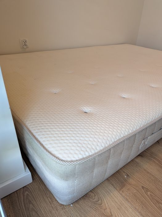 Materac 140x200 IKEA Hesseng