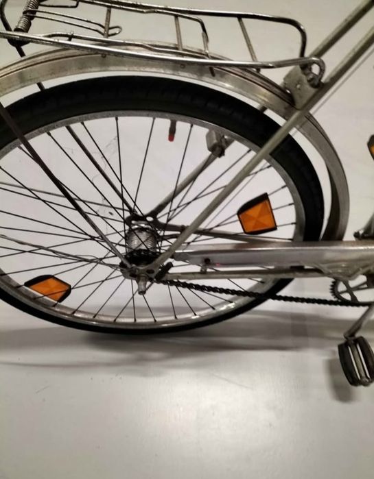 Bicicleta antiga