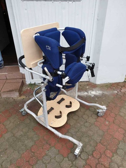 Вертикалізатор, параподіум, вертикализатор, параподиум