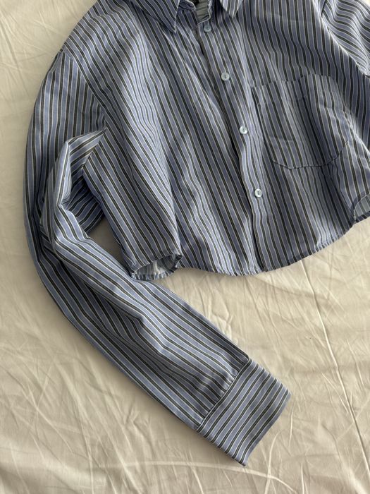 Рубашка укорочена Primark