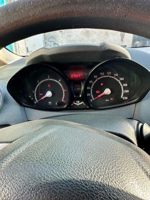Ford Fiesta 1.4 TDCI