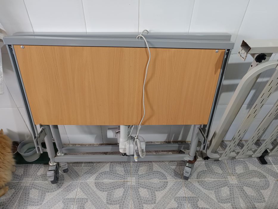 Cama Invacare articulada