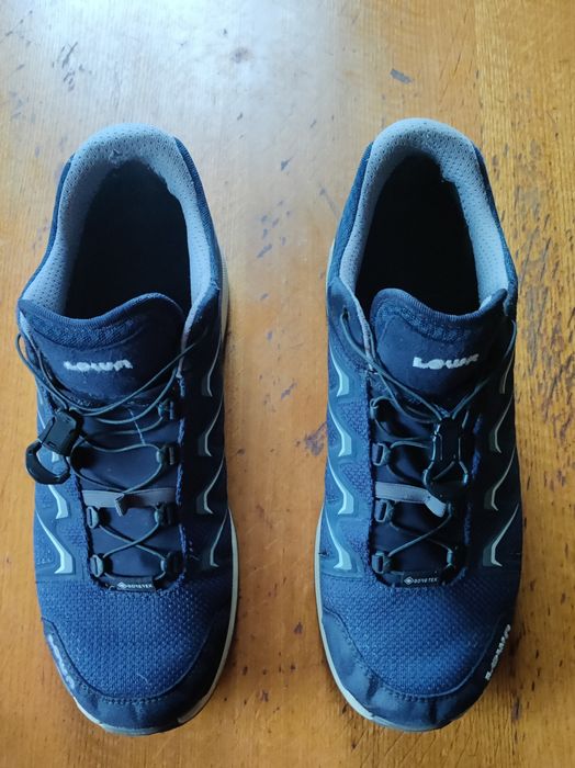 LOWA Maddox GTX LO Gore-Tex