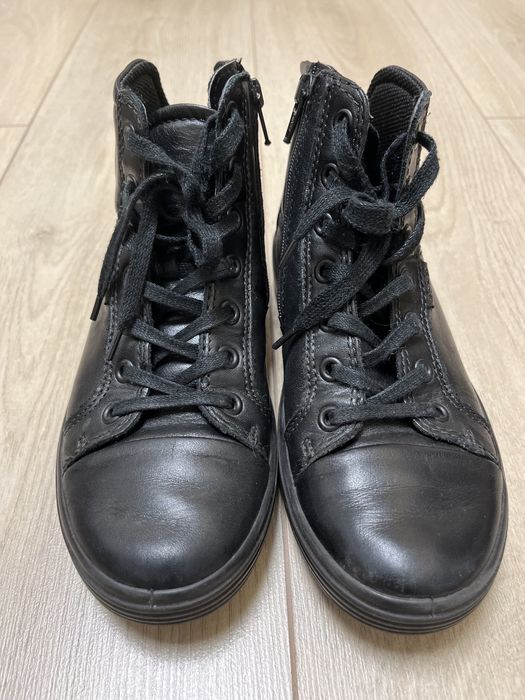 Черевики Ecco на хлопчика 35р