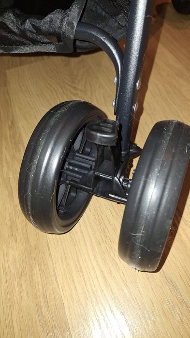 Carrinho de passeio para cão