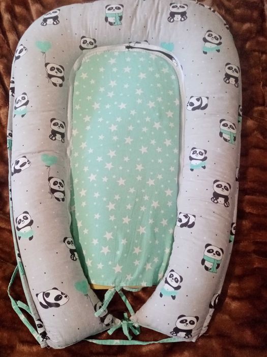 Кокон для новорождённых