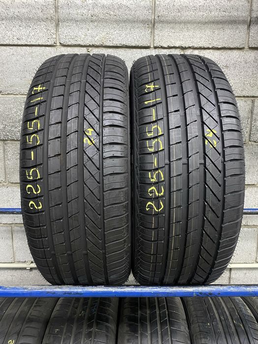 Літні шини 225/55 R17 (97W) GOOD YEAR