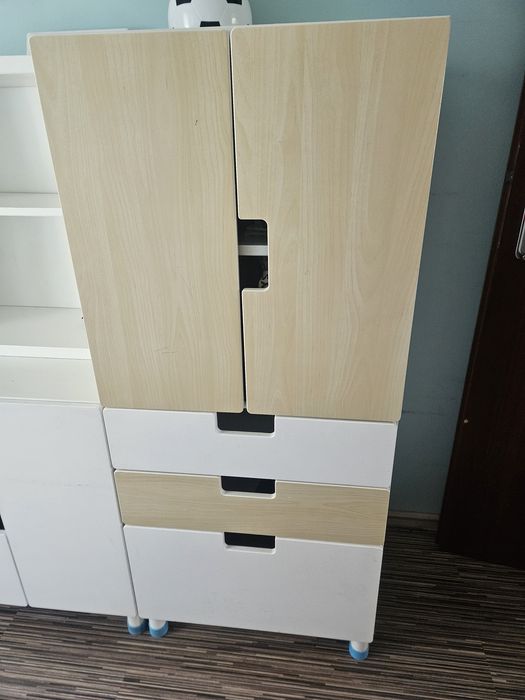 Meble ikea Stuva Malad dla dziecka