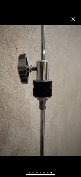 Tripé para pratos de choque Tama