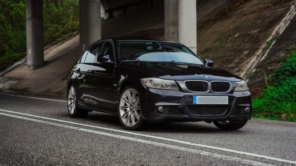 Carro BMW 318 DIESEL 2009
