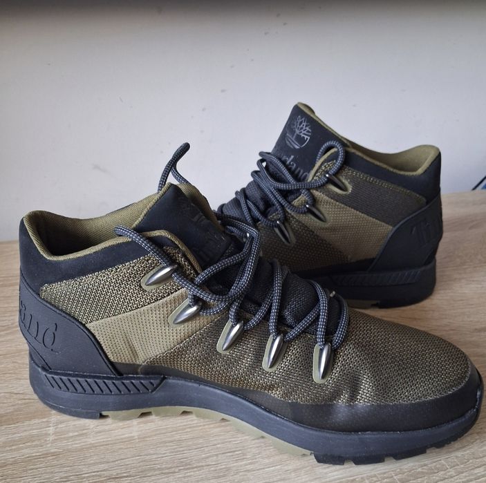 Nowe buty marki Timberland