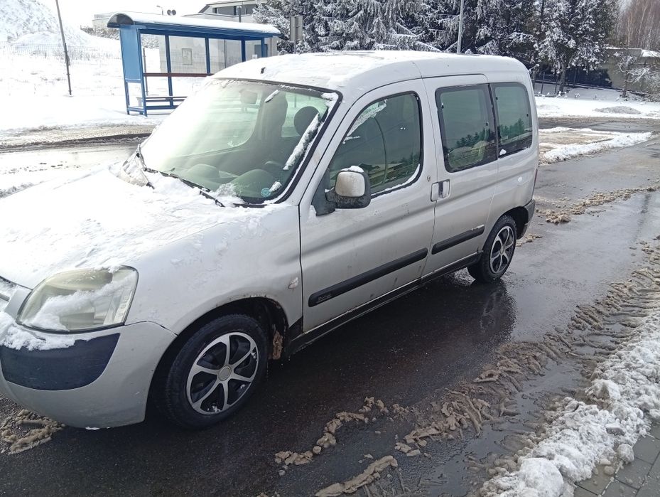 Citroen Berlingo 1.6 LPG Klima