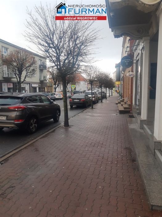 Lokal na wynajem