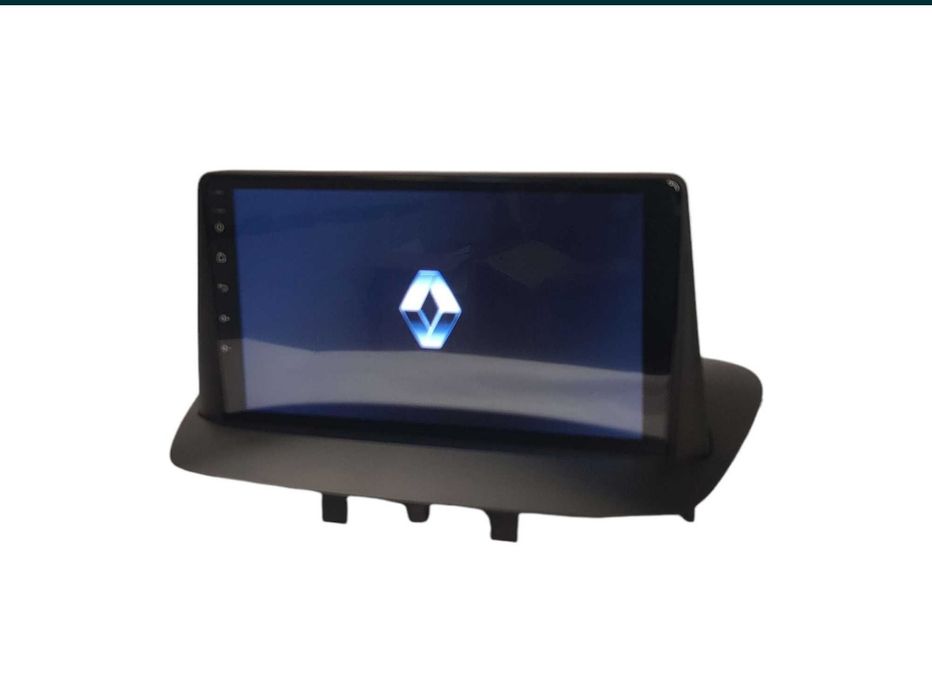 Entregas grátis Zona Grande Porto Rádio Android 14  com GPS Megane 3