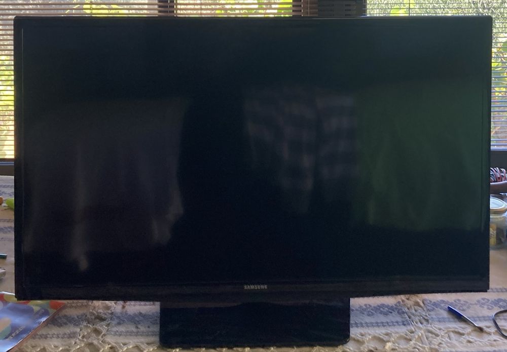 Televisão Samsung
