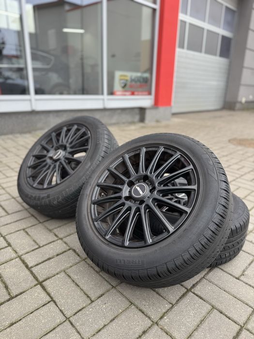 Koła aluminiowe 5x112 r16