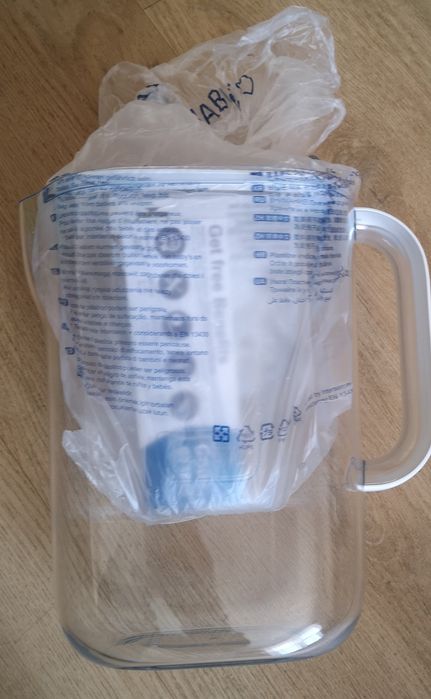 Dzbanek filtrujący Brita