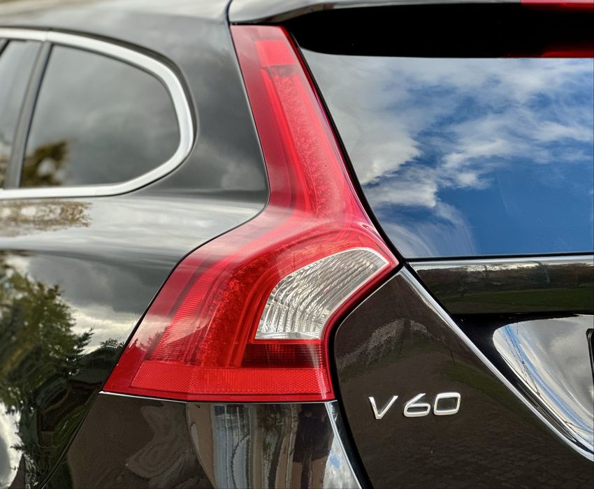 Volvo V60 2013 рік 1.6 diesel