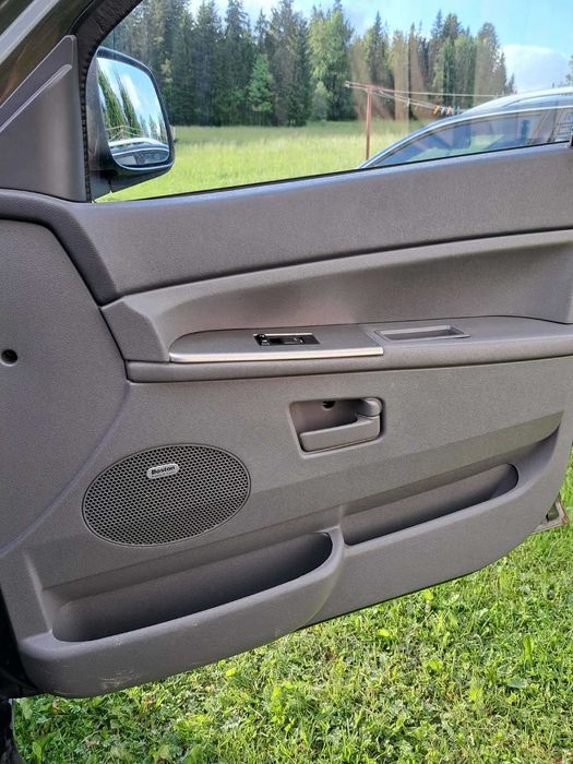 Grand cherokee 3.7