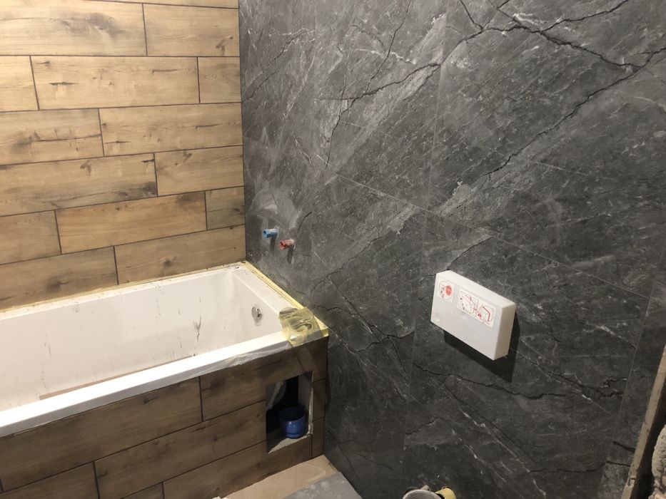 Керамическая плитка и кирамогранит