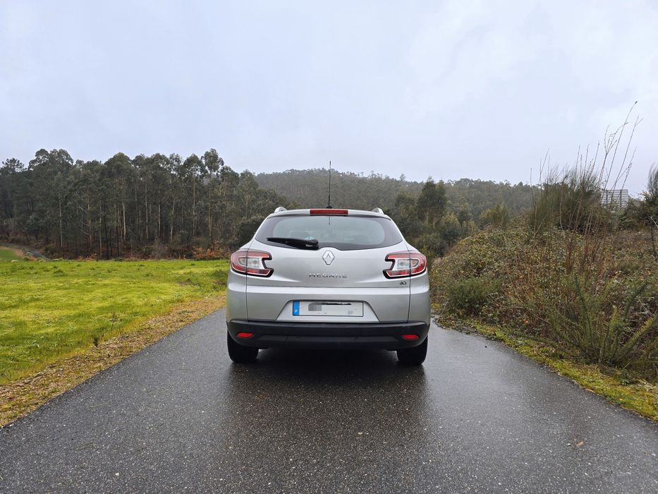 Renault Megane 1.5 DCI 110cv Nacional