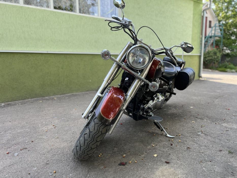 Продам мотоцикл Yamaha в хорошому стані. Оригінал