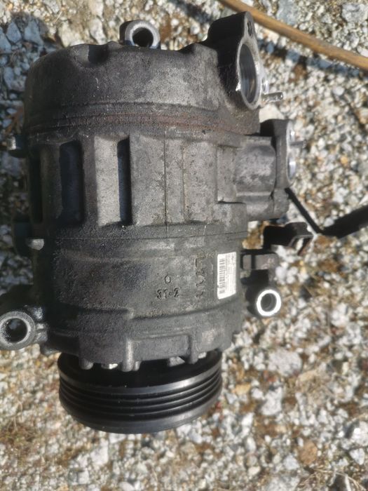 Sprężarka klimatyzacji BMW  , DENSO 6SBU14C