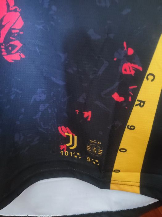 Camisola Portugal CR7