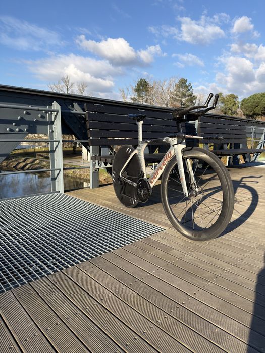 Cervelo p5 custom