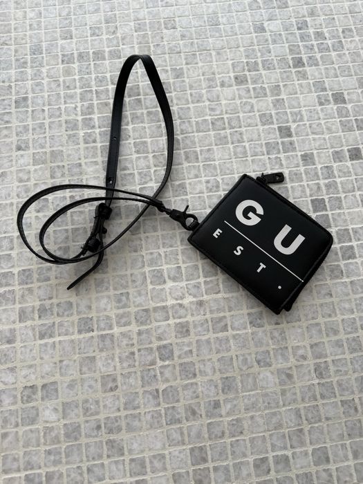 Чоловічий гаманець Guess