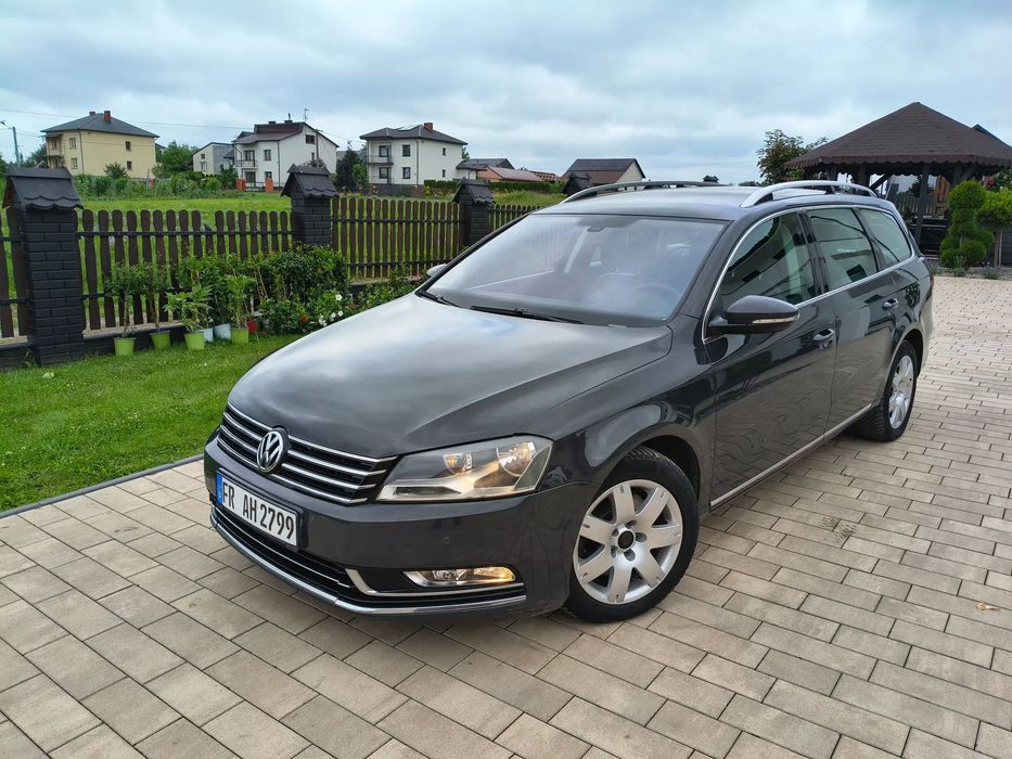 Volkswagen Passat 2.0tdi 230tys km orginal opłacony ! 4x4