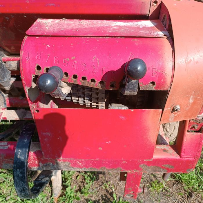 Сівалка юко 2.5м