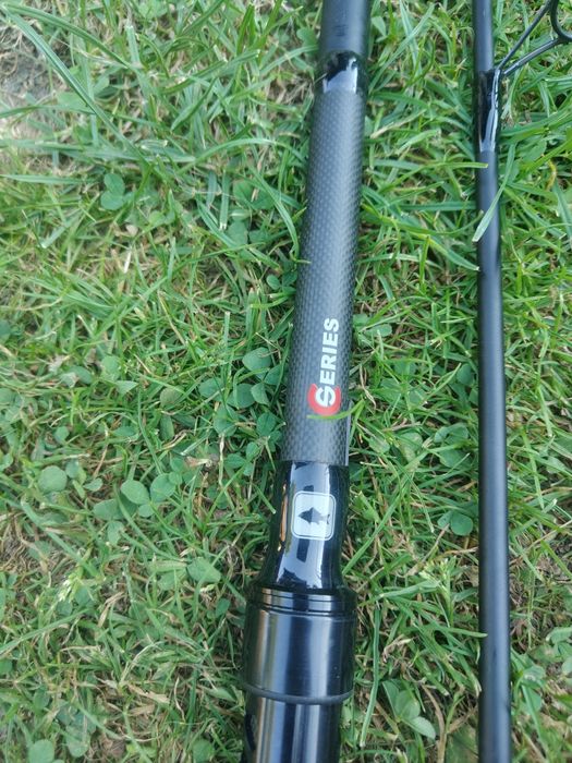 Wędka karpiowa Prologic C-Series AB 3,60m 3-składowa | Stan dobry
