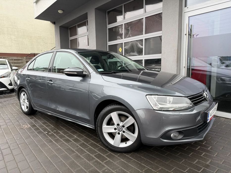 Volkswagen Jetta Salon Polska. Serwis ASO Czujniki