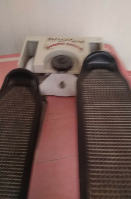 Aparelho de step escada para membros inferiores