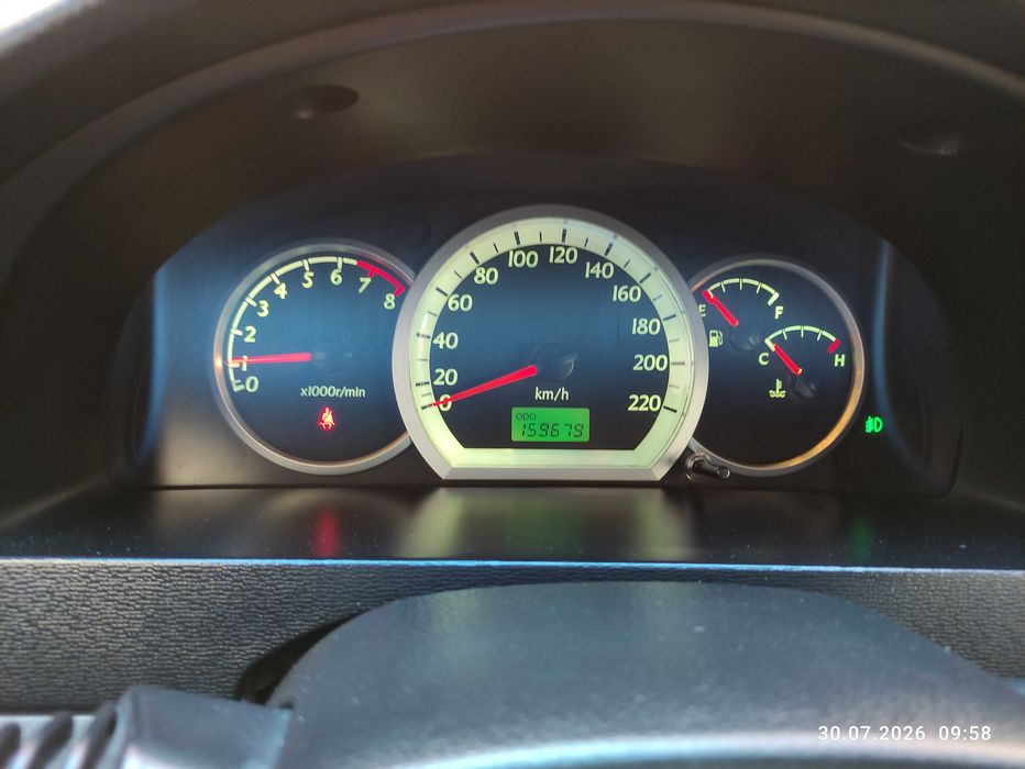 Chevrolet Lacetti 2011 VIN KL1NF19B1BK128372 фото оголошення 12 з 14