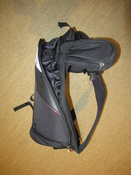Mochila motard nova