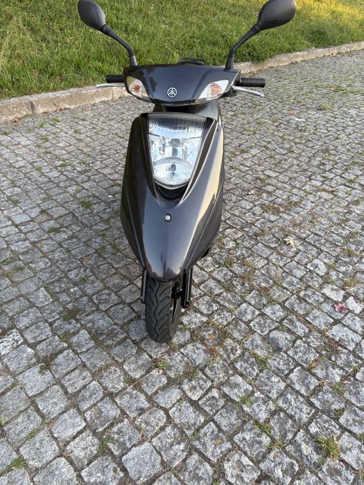 YAMAHA 125 ( só 8500km reais ) de 2009