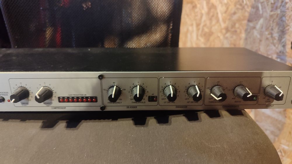 DBX 286S Pre-amp/Compressor