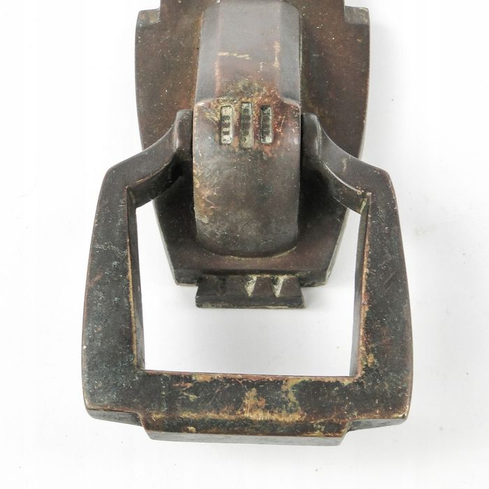 T7S kołatka ART DECO