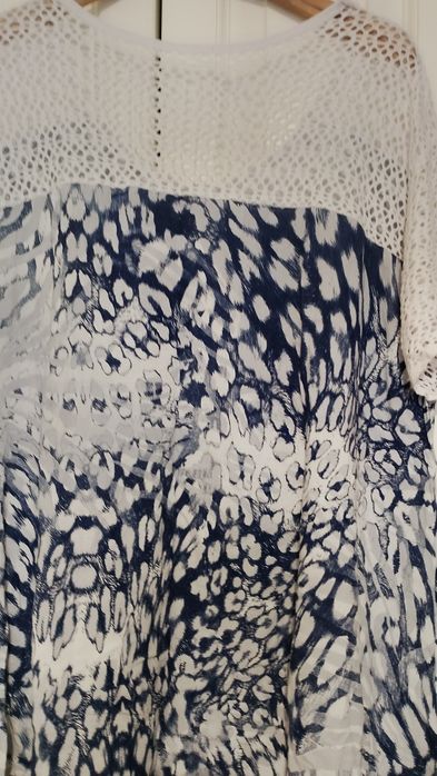 Bluzka damska na lato elegancka