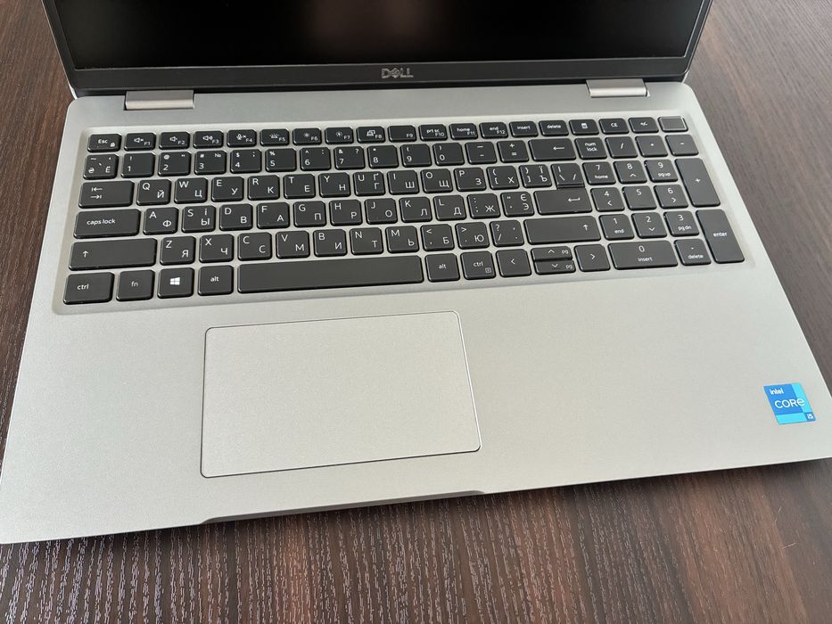 Dell Latitude 5520