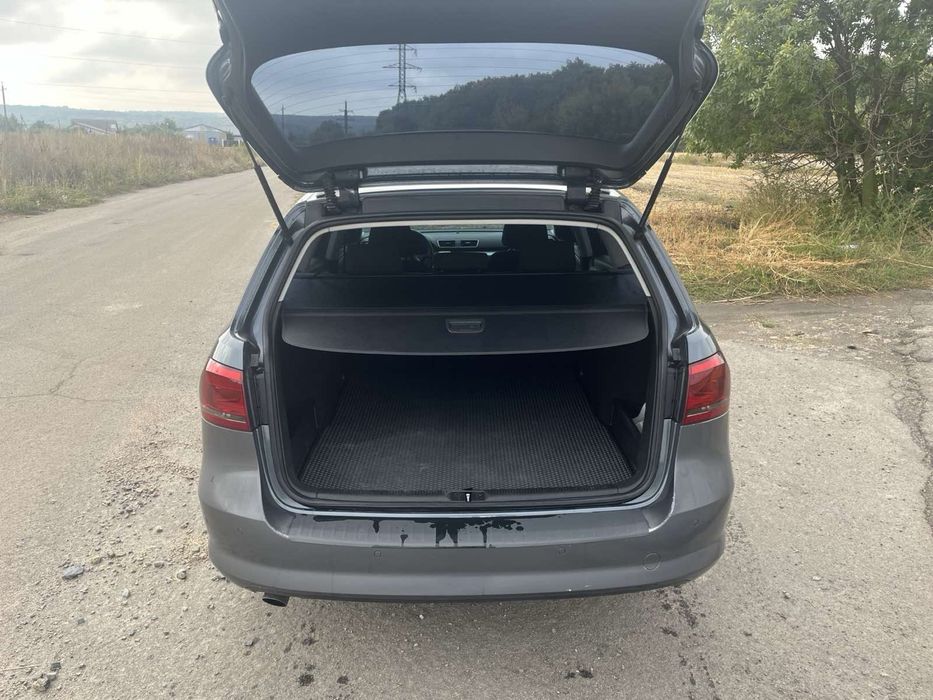 Продам Volkswagen Passat B7 2012 року